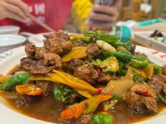 -鲁南仔·滕州炒鸡(经三路店)
