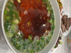 -德元兰州纯汤牛肉面(龙阳路店)