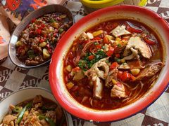 -老三样·旧食新味(绿地店)