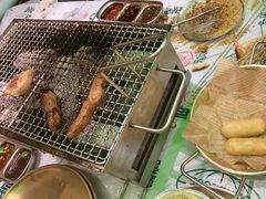 -曾百万小炉小串自助烧烤(高新店)