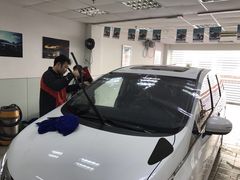 -车水马龙3M汽车贴膜冠军店隐形车衣改色膜(漕宝路中环店)