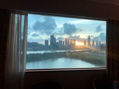 -澳门皇庭海景酒店