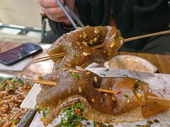-86烧烤 | 江湖菜(石人总店)