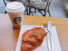 -星巴克(西安李家村万达店)