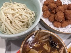 老北京特色打卤面-东兴楼饭庄(六里桥店)