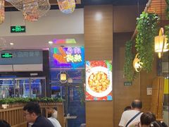 -西部马华清真兰州牛肉面·烧烤夜市(三里河店)