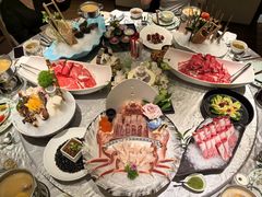 -ONE FULL 古董港式海鲜火锅