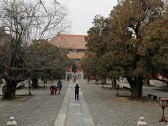 景点-孔庙和国子监博物馆