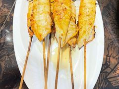 烤尤鱼-蠔爺王志德生蚝馆(金沙湾店)