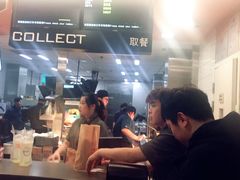 -麦当劳(中山公园龙之梦店)
