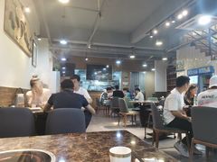 大堂-鲩味道·脆肉鲩粤式鱼火锅(西丽店)