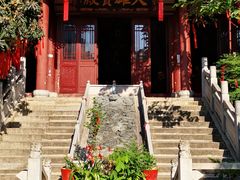 -卓刀泉寺