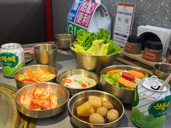 -明洞王妃家烤肉(苏州中心星悦汇店)