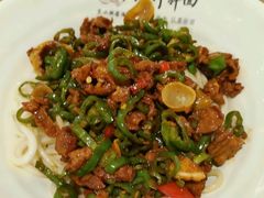 -西竹拌面(银川阅彩城店)