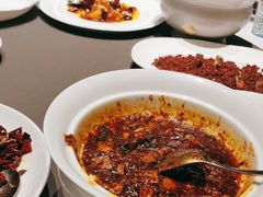 石锅麻婆豆腐-许家菜(望江店)