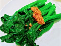 白灼菜心-蔡澜点心·粤菜(月星环球港店)