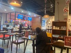 大堂-壹只卤鹅(华润万家店)