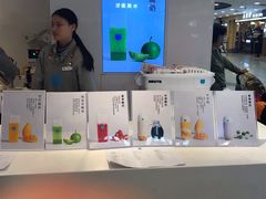 -兰熊鲜奶(西直门凯德mall店)