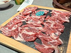 -乔先生涮肉·鲜活牛羊肉火锅(塘沽店)