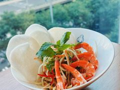 佛手瓜鲜虾沙拉-SUSU·小苏苏(国贸商城店)