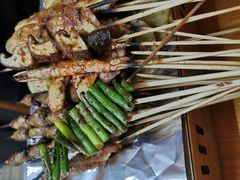 -云晓光头烧烤吧(德平路店)