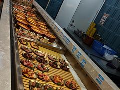 -伍棵煋炭烤自助料理·烤鳗鱼(浦东食品城店)