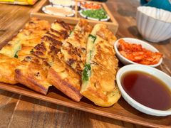 海鲜葱饼-TAIFORKS 大福食堂·山葵烤肉料理·拌饭(宝安店)