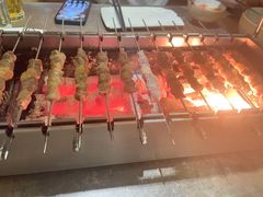 -很久以前羊肉串(打浦路店)