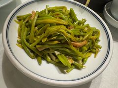 炒鲜黄花-龍聚祥烧麦馆(鼓楼店)