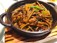 响油鳝丝-小城故事·地道宁波味(月湖盛园店)