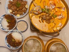 四喜沙茶锅-林四喜·闽南传家菜(鼓浪屿店)