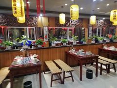 大堂-一块豆腐·海鲜·家常菜(李沧书院路店)