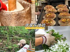 -安吉龙王山峡谷漂流