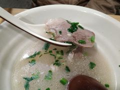 经典羊肉汤-晋商羊家将(十八中店)
