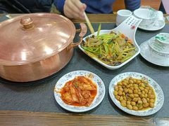 -朴小妹人参鸡汤火锅(长白山万达店)