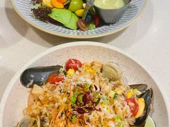 海鲜烩饭-麦田工坊(月湖店)