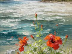 -信马画室 成人零基础到个人创作画室(亚运村店)