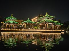 -南通濠河风景名胜区