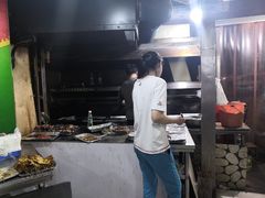 -老广烧烤(骆驼山康馨园店)