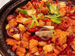 -欧记大排档·景德菜(上海首店)