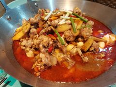 大盆牛蛙-昱龙大盆牛蛙馆(三兴街总店)