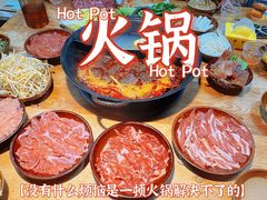 -阳阳老火锅(小南门店)