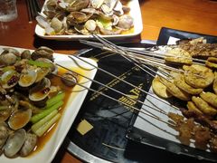 -姜武烧烤(赛格广场店)