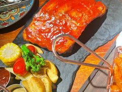 -格鲁·秀色Georgia’s Feast