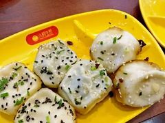 -小杨生煎(香港名都店)