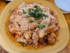 口水鸡-勇猛子川菜馆(新军路店)