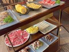 -捞神煲汤火锅(湖滨商业街店)