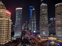 -东方明珠广播电视塔