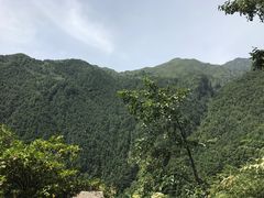 -苍山感通索道