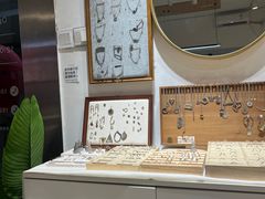 -Oasis绿洲银饰珍珠手作diy(壹方城店)